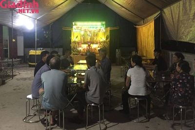 Hải Dương: Đi bơm nước tưới bưởi ở vườn, người đàn ông 50 tuổi bị điện giật tử vong