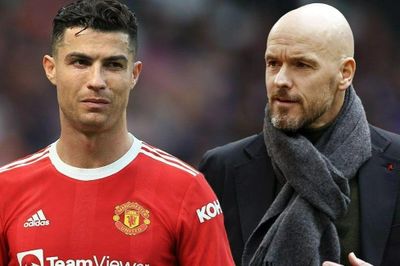 Ten Hag: 'Nếu không hạnh phúc, Ronaldo sẽ không ở lại MU'