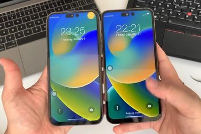 iPhone 14 chưa ra mắt, hàng giả chạy Android đã bán tại Trung Quốc