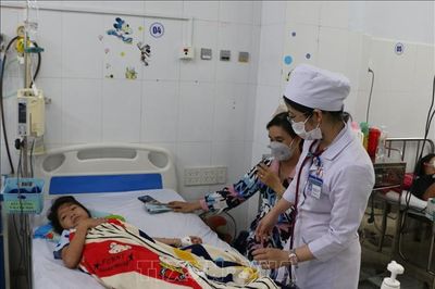 Bạc Liêu: Nỗ lực điều trị các ca nặng, không để bệnh sốt xuất huyết lây lan