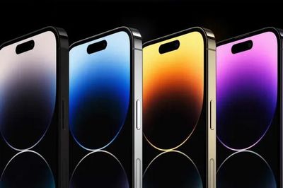 So sánh loạt iPhone 14 của Apple vừa ra mắt