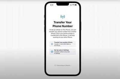 Apple chính thức 'khai tử' khay SIM với iPhone 14