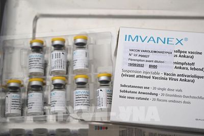 Chile lên kế hoạch tiêm chủng vaccine ngừa bệnh đậu mùa khỉ