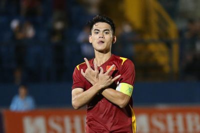 U20 Việt Nam thắng Hong Kong 5-1