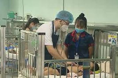 6 trẻ em tử vong, số ca mắc Adenovirus tăng bất thường