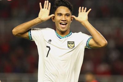 U20 Indonesia thắng Hong Kong 5-1