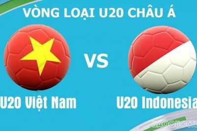 Highlights bóng đá U20 Việt Nam vs U20 Indonesia: U20 Việt Nam thua ngược