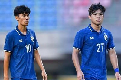 Trung Quốc theo chân U20 Việt Nam giành vé dự VCK, Thái Lan đối diện 'cửa tử'