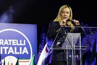 Italia sắp có nữ Thủ tướng đầu tiên