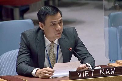 Việt Nam khẳng định ủng hộ giải trừ vũ khí hạt nhân