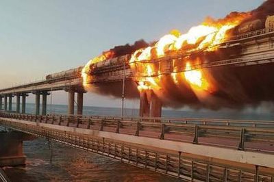 Xác định danh tính nạn nhân vụ nổ cầu Crimea