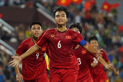 16 đội giành vé dự vòng chung kết U17 châu Á 2023