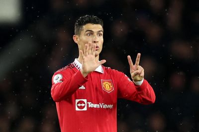 Ronaldo: 'MU đang đi đúng hướng'