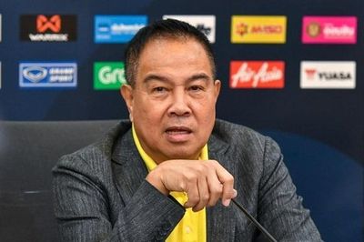 Chủ tịch liên đoàn bóng đá Thái Lan sẵn sàng từ chức