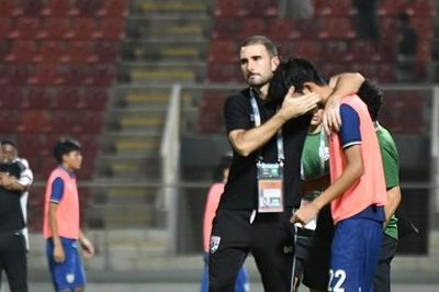 Thái Lan rớt vòng loại U20 châu Á theo kịch bản khó tin