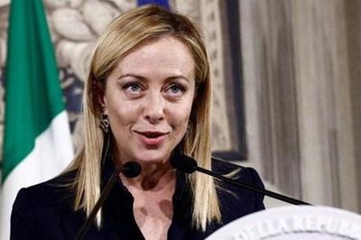 Bà Giorgia Meloni trở thành Thủ tướng Italia
