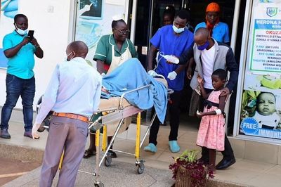 Cháy ký túc xá trường khiếm thị ở Uganda, 17 trẻ em thiệt mạng và nguy kịch