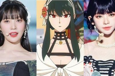 Tiệc Halloween nhà SM: Fan mong Karina aespa, Joy Red Velvet hóa thành nhân vật phim Spy X Family
