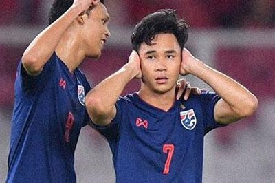 Thái Lan sẽ mất bộ 3 'xe-pháo-mã' tại AFF Cup 2022