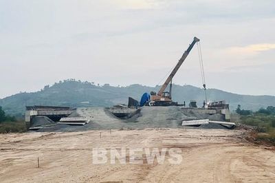 Dự án cao tốc Phan Thiết – Dâu Giây liệu có về 'đích'đúng hạn?