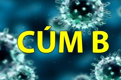 Khi nào trẻ mắc cúm B cần đến cơ sở y tế?