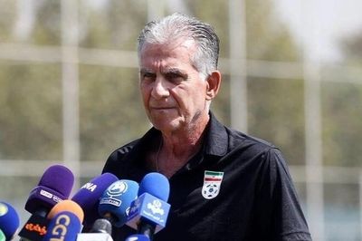 Tuyển Iran gặp khó trước thềm World Cup