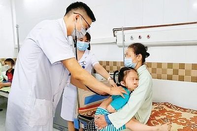 Biến chứng cúm mùa ngày càng nặng