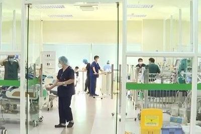 Tăng số trẻ mắc cúm B, biến chứng nặng