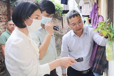 Sốt xuất huyết ở Hà Nội tiến dần đến đỉnh dịch
