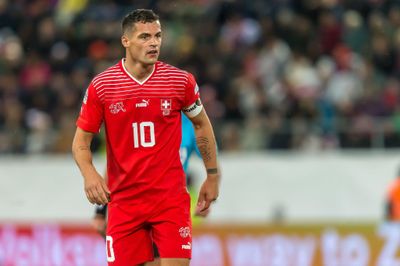 Đội hình đội tuyển Thụy Sỹ dự World Cup 2022
