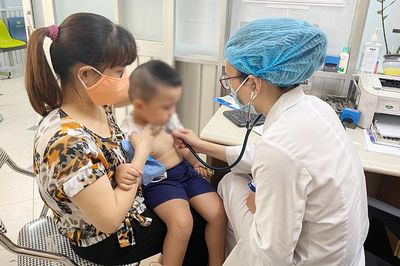 Bảo vệ sức khỏe khi nhiệt độ chênh lệch