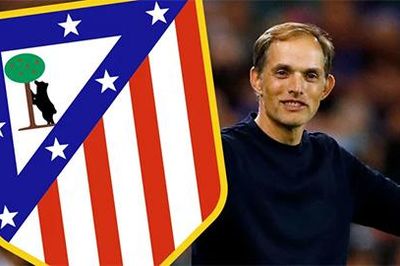 HLV Tuchel có thể thay thế Simeone ở Atletico
