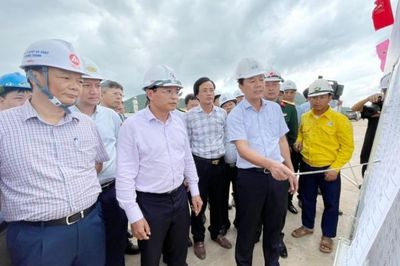 Vì sao nhà thầu Hoàng Long bị Bộ trưởng Nguyễn Văn Thắng loại khỏi siêu dự án?