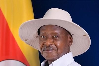 Tổng thống Cộng hòa Uganda thăm chính thức Việt Nam