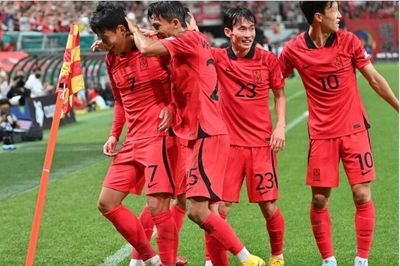 Nhận định, soi kèo trận Uruguay và Hàn Quốc