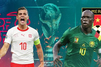 Nhận định Thụy Sĩ vs Cameroon: Đẳng cấp lên tiếng
