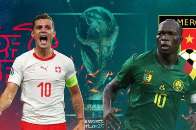 Chuyên gia chọn kèo Thụy Sĩ vs Cameroon: Ít bàn thắng