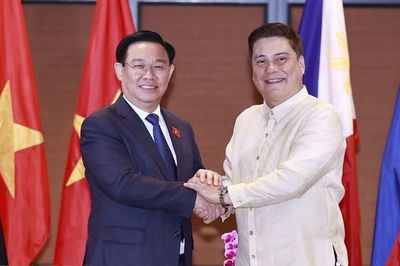 Triển vọng tươi sáng trong quan hệ giữa Việt Nam và Philippines