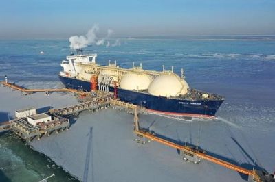 Đằng sau siêu hợp đồng khí đốt 60 tỷ USD giữa Trung Quốc và Qatar