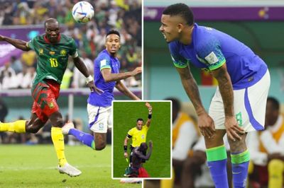 Loạt dấu mốc thú vị được tạo ra sau trận Brazil thua sốc Cameroon