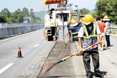 Giải ngân nguồn vốn bảo trì kết cấu hạ tầng đi vào thực chất