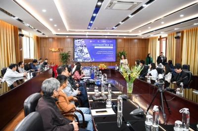 Công bố Giải vô địch VEX IQ Robotics toàn quốc năm 2023