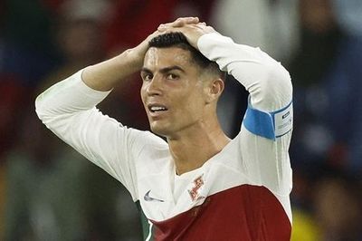 Đoạn kết nào cho Ronaldo?