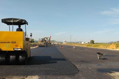 Bộ GTVT yêu cầu các nhà thầu cao tốc Phan Thiết - Dầu Giây thi công đảm bảo tiến độ