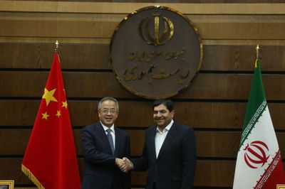 Lý do khiến truyền thông Iran phải lên tiếng về sự thay đổi của Trung Quốc đối với Tehran