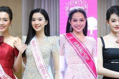 Ngắm sắc vóc 10 người đẹp tài năng giành các giải thưởng phụ của Hoa hậu Việt Nam 2022