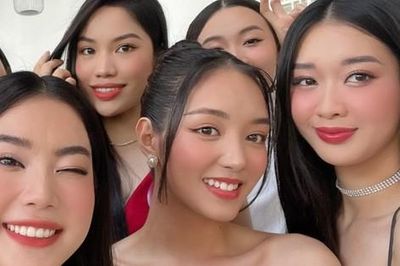 Mối quan hệ thực sự của thí sinh hoa hậu