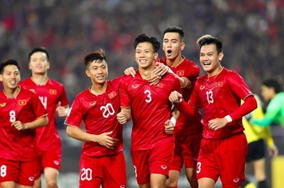 Năm 2023 đầy sôi động của bóng đá Việt Nam