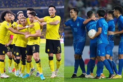 Malaysia vs Thái Lan: Hạ bệ nhà vô địch