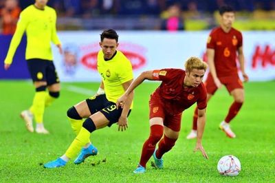 Bán kết AFF Cup 2022: Thái Lan cần 2 bàn cách biệt để vào chung kết
